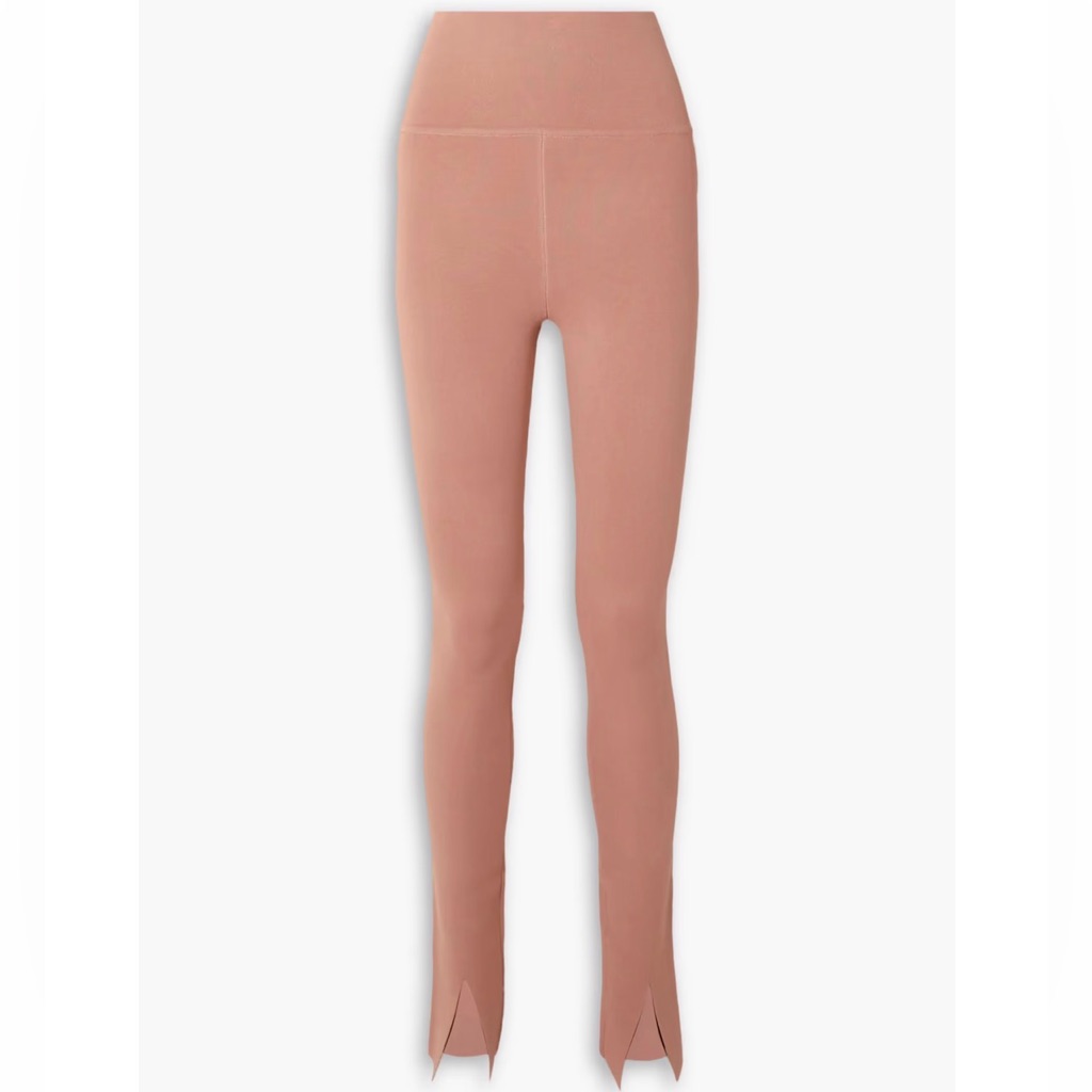 Victoria Beckham High-Waisted Leggings Size 2